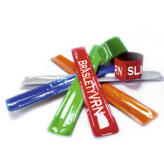 SLAP-браслеты с логотипом на заказ по оптовым ценам с доставкой по России | Браслеты